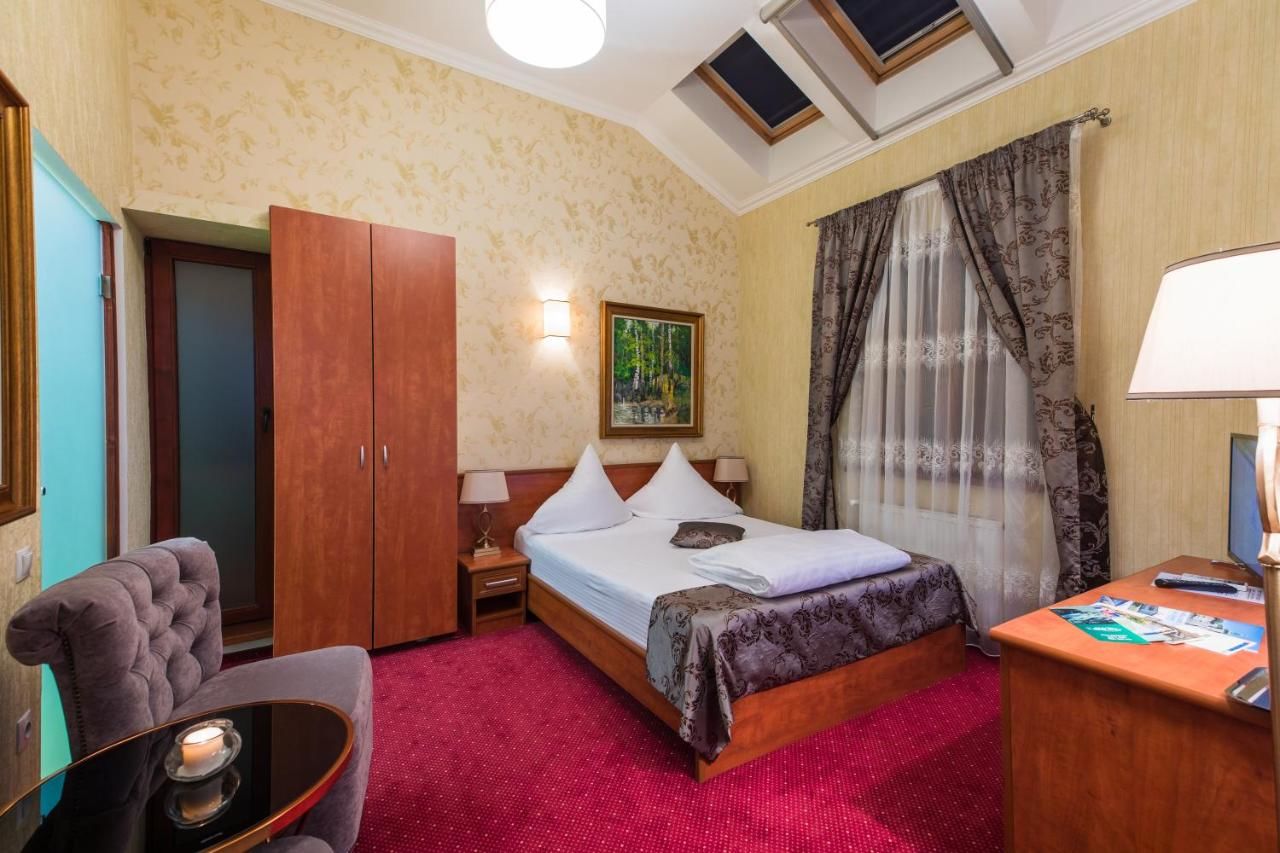Отель Hotel Casa David Крайова-25