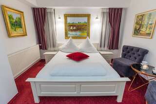 Отель Hotel Casa David Крайова Улучшенный двухместный номер с 1 кроватью-7